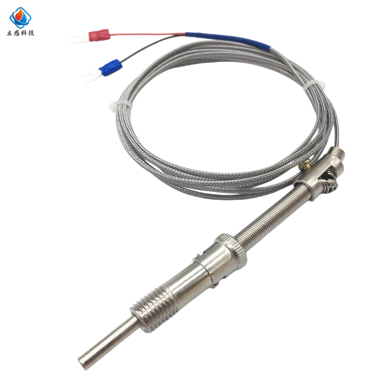 K 型 / E 型压簧式热电偶 注塑机模具专用温度传感器